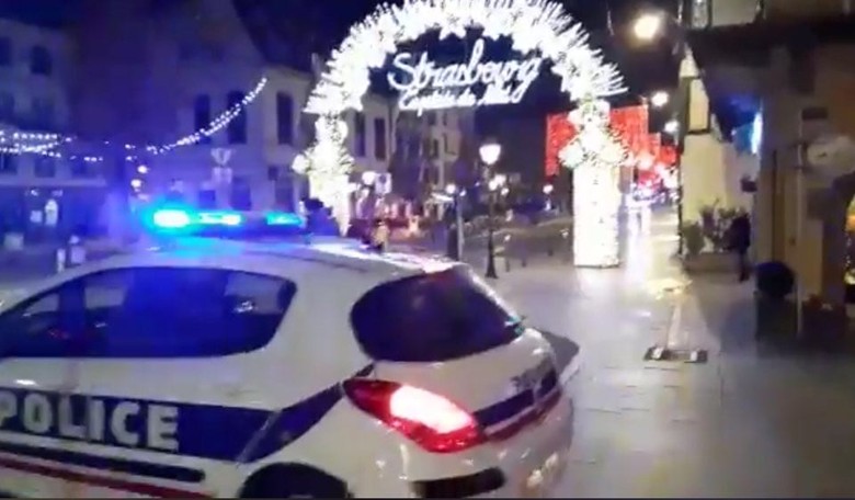BREAKING: Fatal Shooting Near Christmas Market in Strasbourg Now Considered Terror Attack