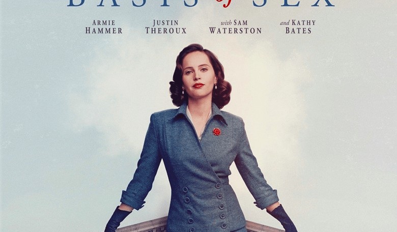 Women Attack 'Sexist' Shopping Spree Ad for Ruth Bader Ginsburg Movie