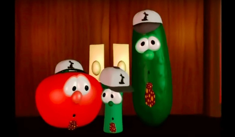 Calif. University 'Whiteness' Panel Claims 'Veggie Tales' Is Racist