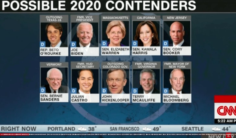 2020 Democrats Voted Against the Born-Alive Abortion Survivors Protection Act