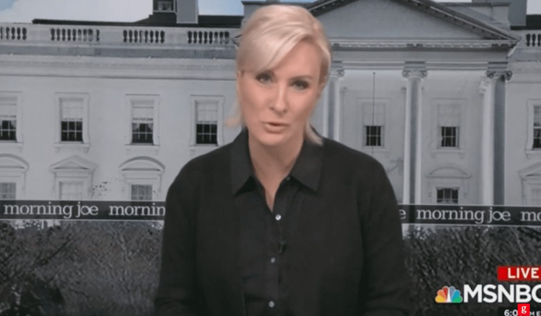 Mika Brzezinski Apologized for Calling Mike Pompeo a 'Butt Boy,' But She Didn't Apologize to Him...