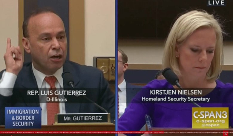 Dem. Rep.: 'Thank God There Wasn't a Wall' When Jesus Fled Herod After the First Christmas