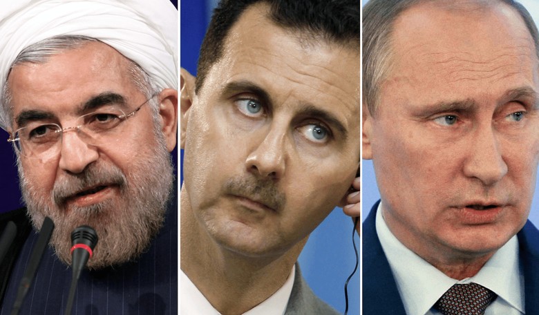 Armed Services Committee Leaders: Congress Must be Included in Syria Policy Changes