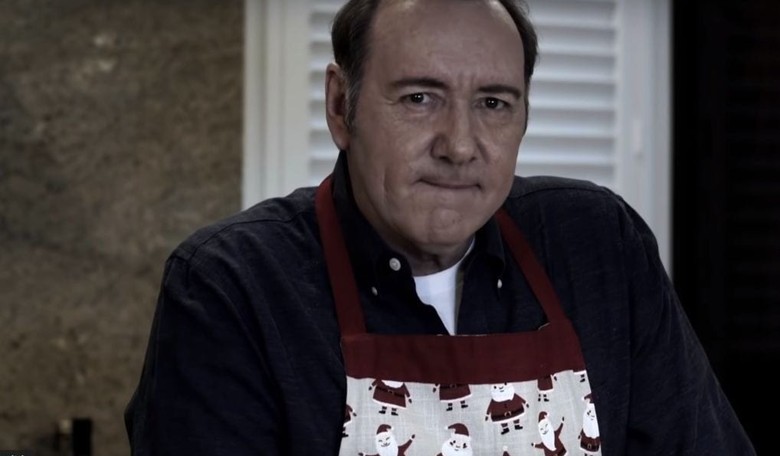 4 Credible Theories Behind Kevin Spacey’s Bizarre Christmas Eve Video