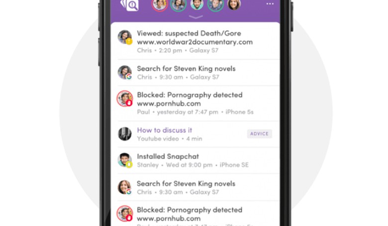 Creepy New App Lets You See What Your Kid’s Googling in Real Time