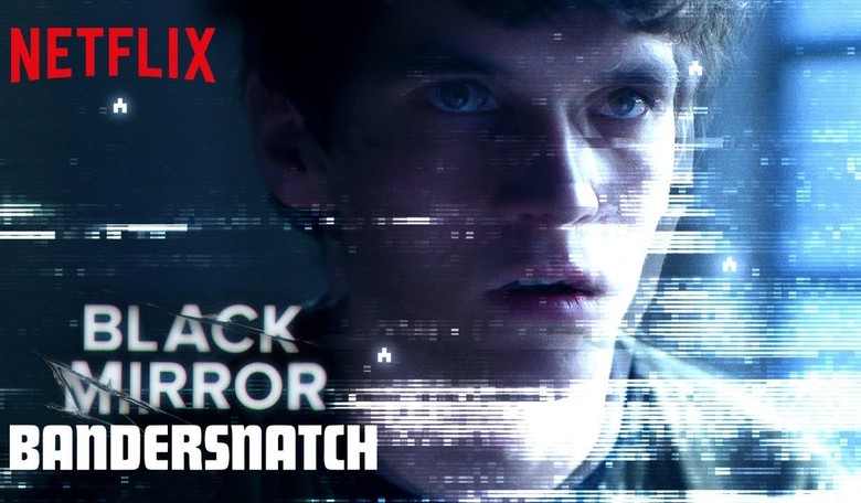 'Black Mirror: Bandersnatch' Lets You Choose Your Own Misadventure