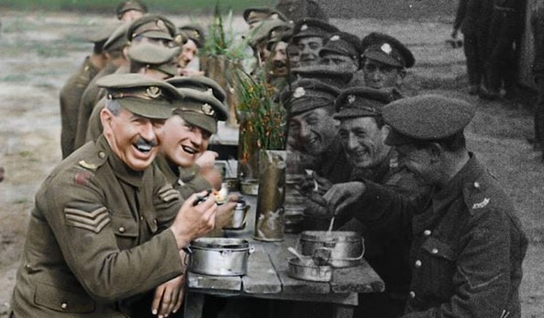 'They Shall Not Grow Old': Peter Jackson's Masterpiece War Memorial