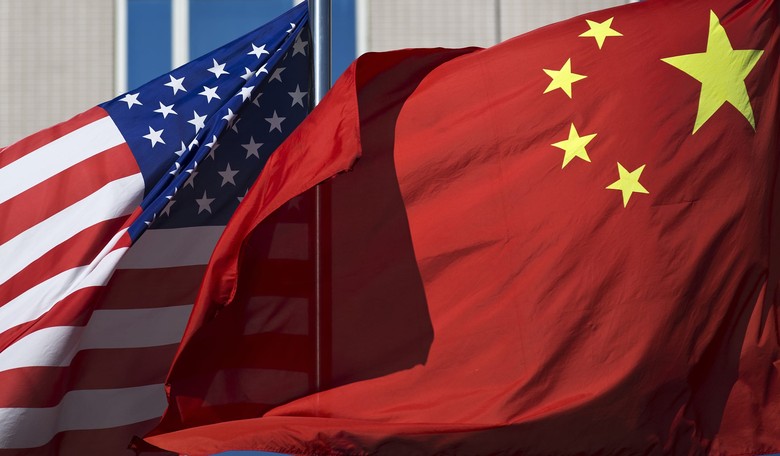 U.S. Versus China
