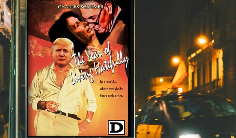Bye-bye, 2018 —The Year of Living Hatefully