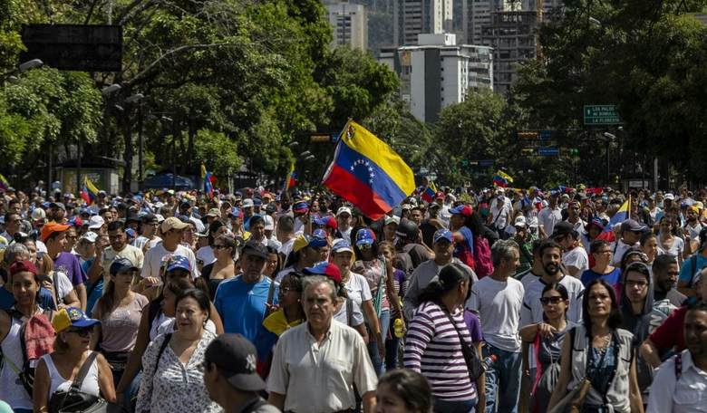 Iran's Mullahs Can See Their Destiny Acted Out in Venezuela