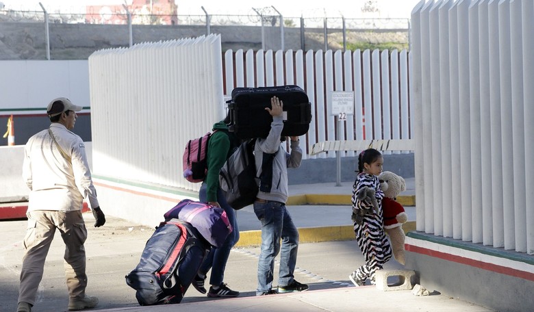 New Asylum Policy Seeks to Discourage Migrant Families from Coming to U.S.