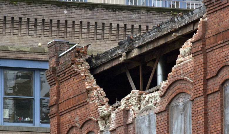 NAACP Says Portland Earthquake Warning Signs Are Due to 'White Supremacy'