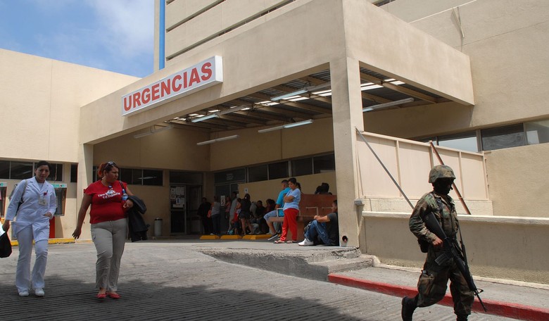 CDC Warns of Drug-Resistant Bacteria Coming from Mexican Clinics