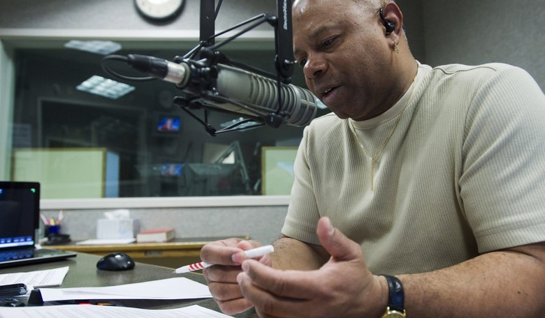 CNN Analyst Calls Out Black Radio Host David Webb for His 'White Privilege'