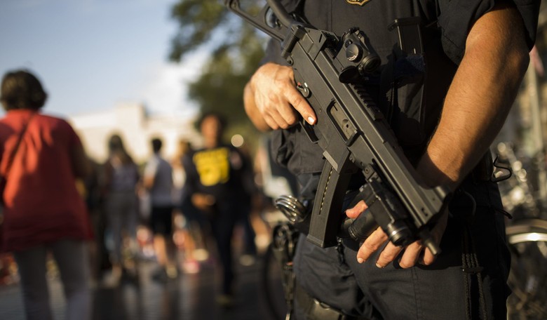 ISIS Message After Barcelona Warning: Kill Pedestrians at 'Very Busy and Full of Disbelief' Location
