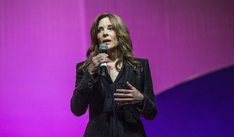 Four Reasons Marianne Williamson Will Be the 46th POTUS