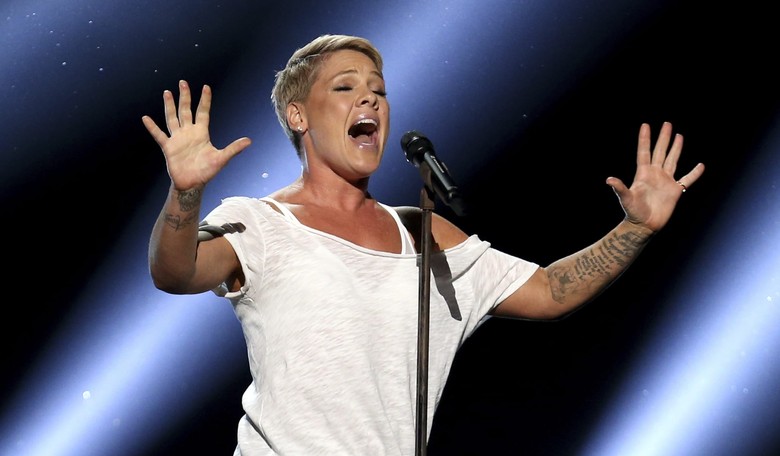 Singer Pink Proudly Doubles Down on Covington Kid Lies