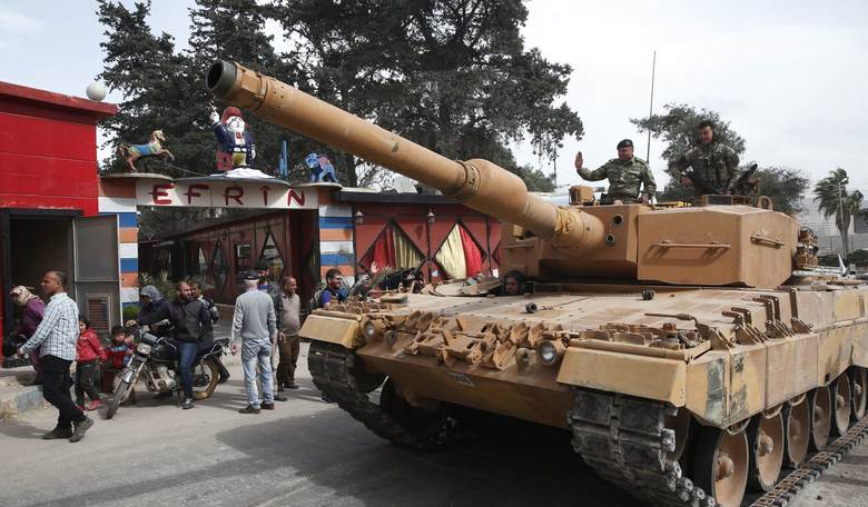 Syrian Christians Plead for No-Fly Zone to Protect 'Only Hope for Our Long-Term Survival'