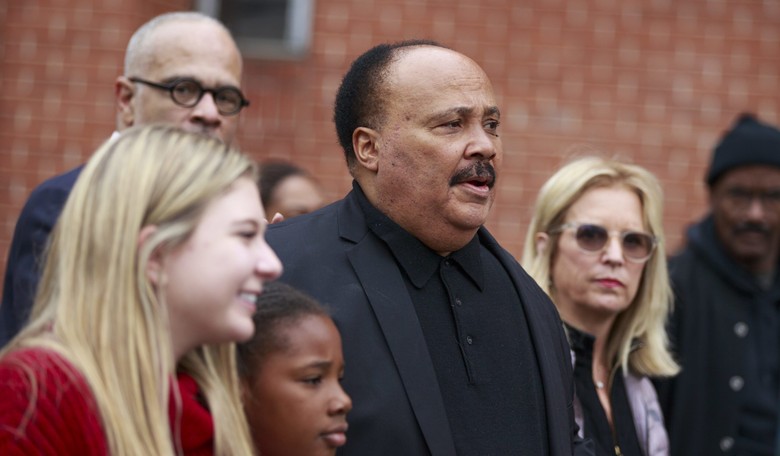 MLK III: Make It 'as Easy to Vote as Anything,' Including Online Voting, Same-Day Registration