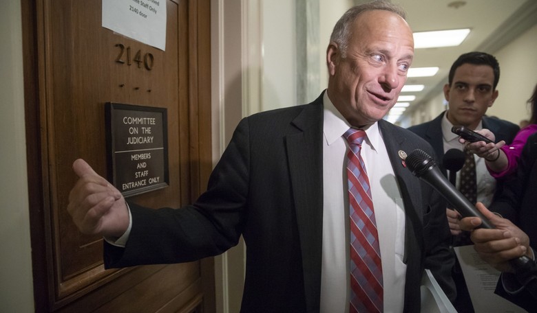 Steve King Stripped of Committee Assignments by House Republicans