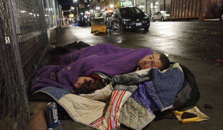 Portland Has Come Up With Brilliant Idea to Stop Spread of Coronavirus in the 'Houseless' Community
