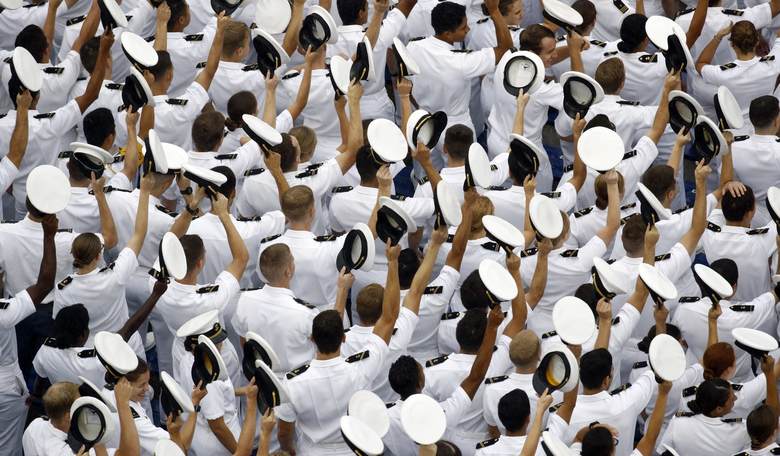 Pentagon 'Disheartened' by Rising Sexual Assault and Harassment Rates at Academies