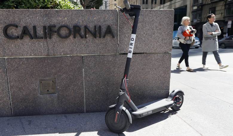 Bird Rides Inc. Threatens Website that Revealed $30 Hack for Abandoned Scooters