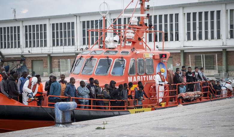 Fewer Refugees Crossing into Europe, But More Migrants Dying En Route