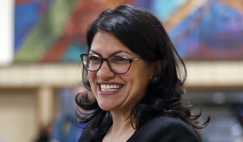 New Muslim Congresswoman Vows to 'Impeach the Motherf**ker!'
