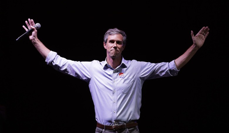 Beto O'Rourke Says 'Racist' Netanyahu Doesn't Represent the 'True Will' of Israelis