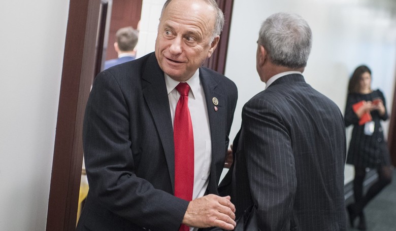Two Censure Resolutions Introduced Against King Over White Supremacist Remark