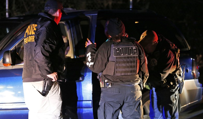 The Morning Briefing: Thank God It's ICE (TGII) Edition