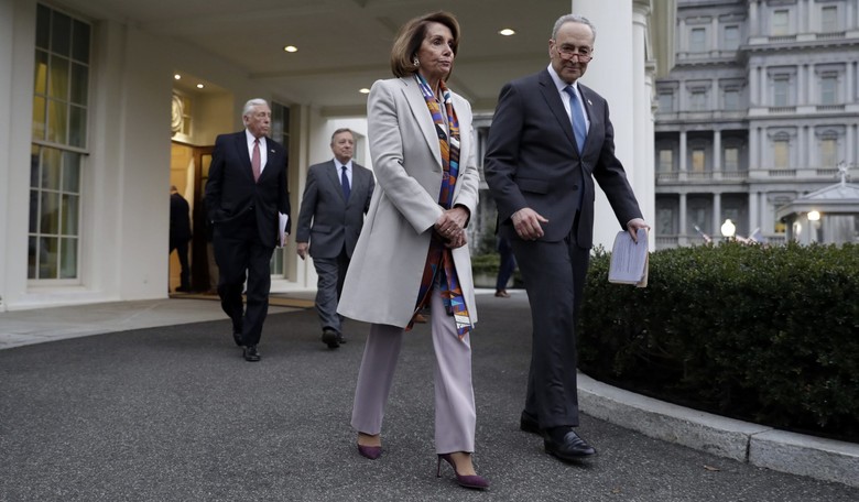 Dems to Proceed on Legislation Opposed by Trump in Shutdown Stalemate