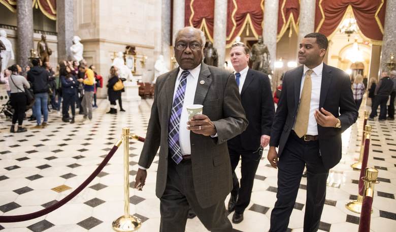 Top House Dem: 'Conservatism Is Something Totally Different' Than Steve King's White Supremacy Remarks