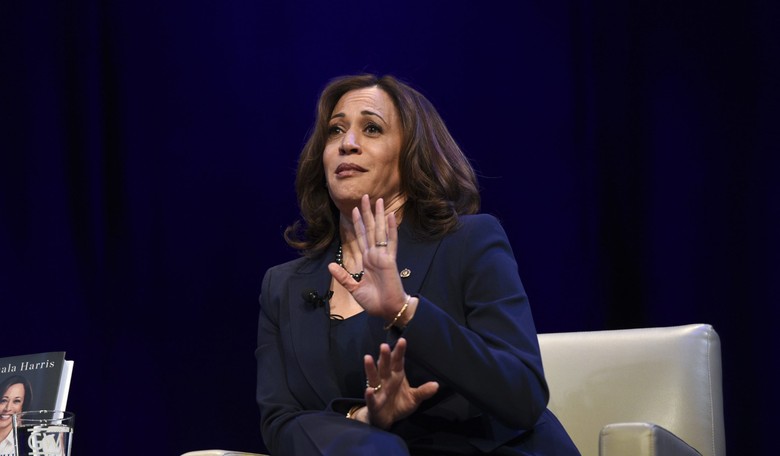 Pandering Fail: Kamala Harris's Marijuana Story Doesn't Add Up
