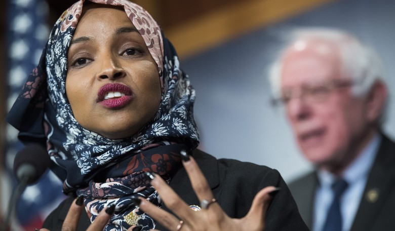 Mike Pence Calls for Ilhan Omar to Be Removed from House Foreign Affairs Committee