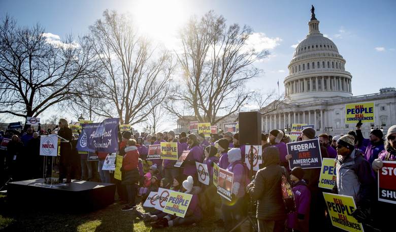 Shutdown May Keep Drones 'Grounded When We Need Them Most,' Warns Lobby