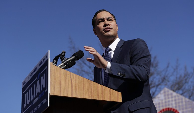 Is Julián Castro Trying to Be the Next Alexandria Ocasio-Cortez?