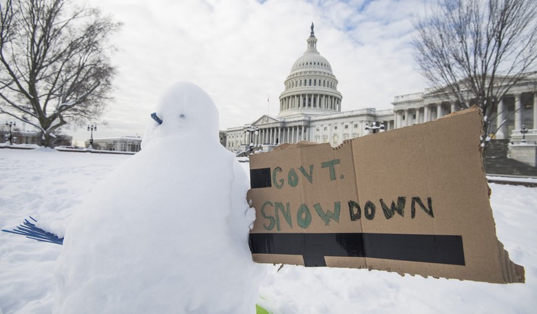 May the Shutdown Go On Forever