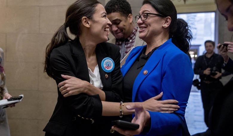 Ocasio-Cortez, Tlaib Added to Oversight Committee Before Cohen Hearing