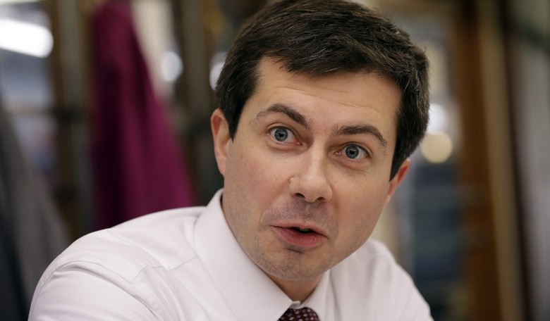 Gay Is the New Black: The Buttigieg Candidacy