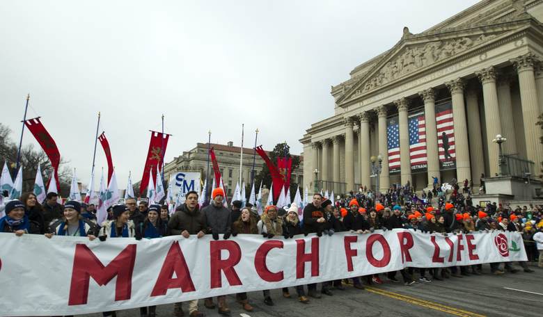Abortion Is a 'Tool of Modern-Day Eugenics,' Blacks and Hispanics Tell The Supreme Court