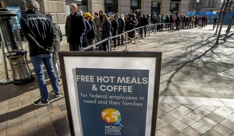 Chef Andrés Expanding Free Meals for Federal Workers from D.C. to Nationwide