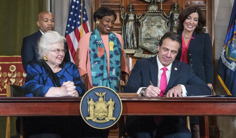 Poll: 79 Percent of New York Residents Oppose the State's Radical Abortion Bill