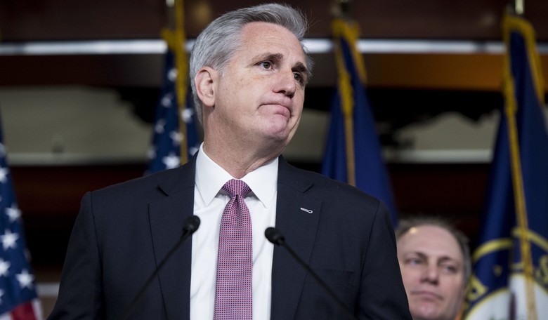 McCarthy on Border Structure: 'A Barrier Is a Wall in the Process'