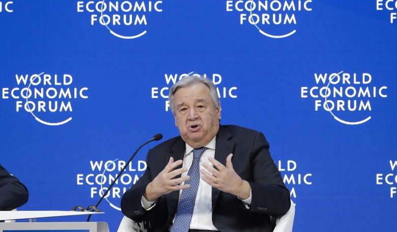 Show Nationalists, Populists 'That We Care for Them,' Urges UN Leader