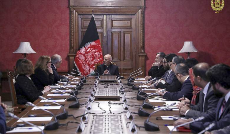 Former CIA Leader: Deal to Pull Out of Afghanistan Would Empower al-Qaeda