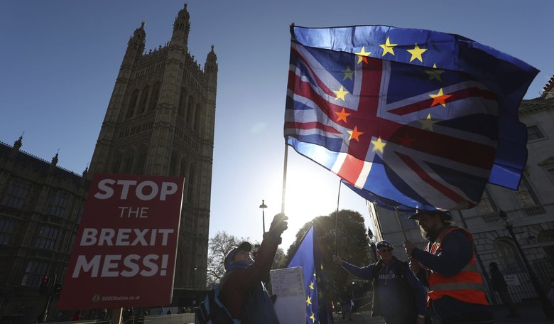 In Final Push for a Brexit Deal, Prime Minister Johnson Gives a Little