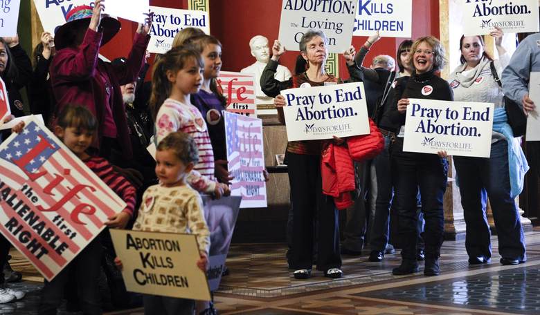 States Look to Fetal Personhood Legislation to End Abortions