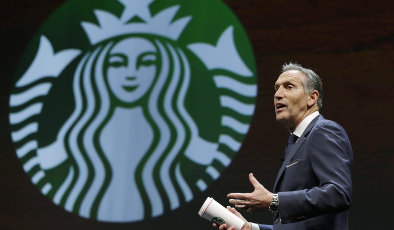 Howard Schultz Gives Dems the Jitters